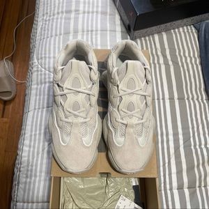 Yeezy 500 blush